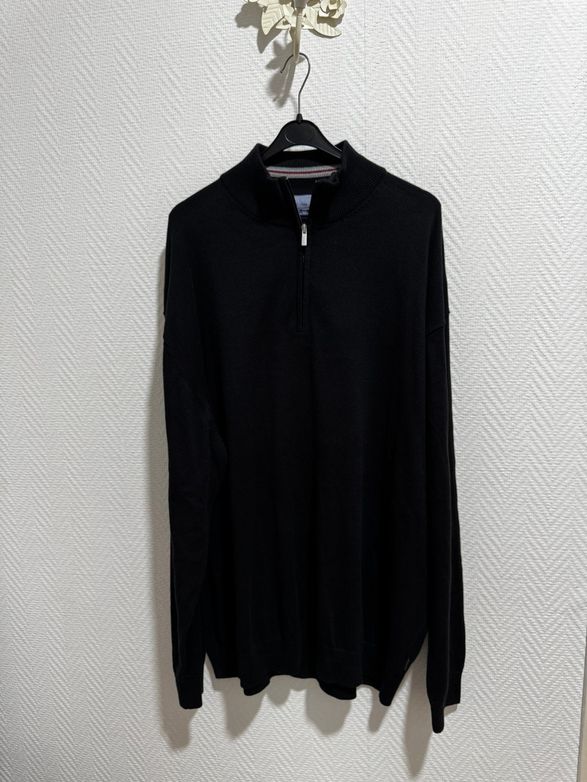 Trui maat 6XL, Kleding | Heren, Verzenden, Nieuw, Zwart