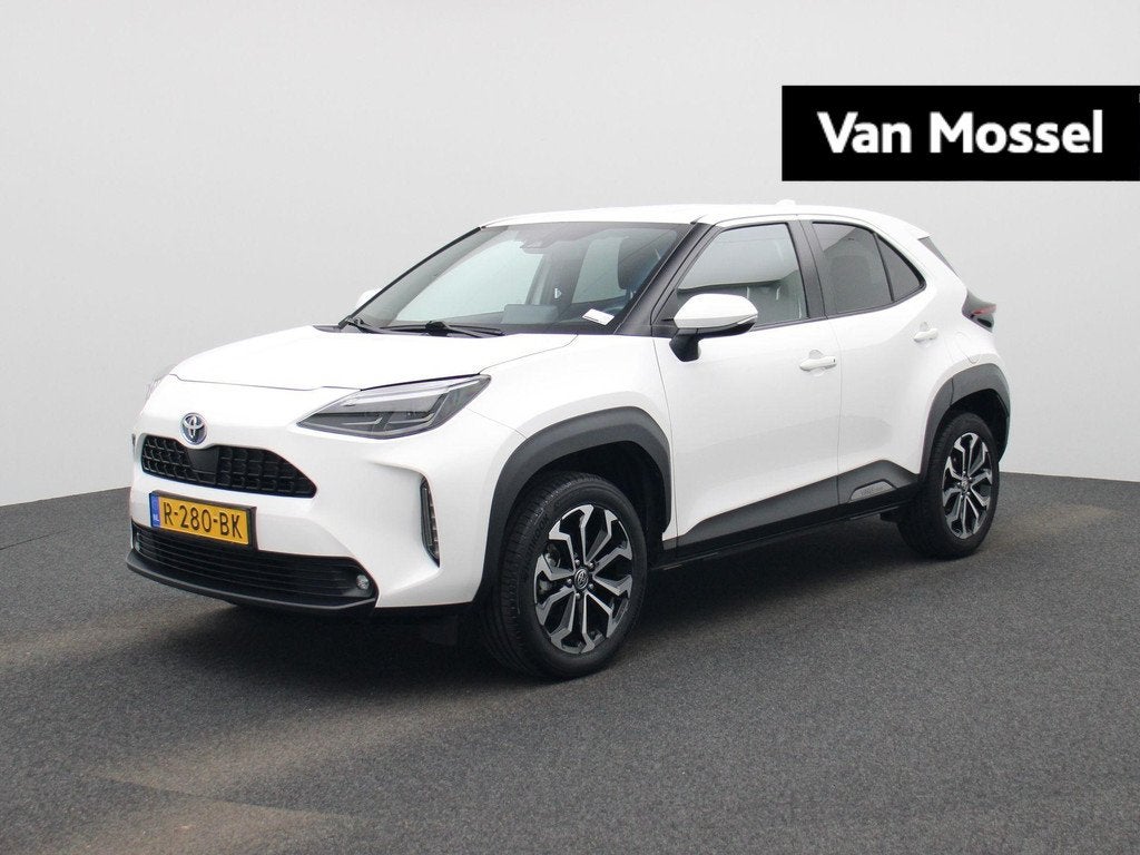 Toyota Yaris Cross 1.5 Hybrid First Edition | Automaat | Tre