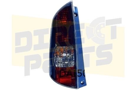 Daihatsu Sirion 1/05-1/13 (M3_) achterlicht Links (smoke) 81, Auto-onderdelen, Daihatsu, -, Verzenden, -