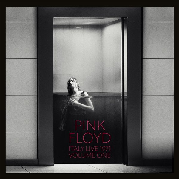 Pink Floyd | Italy Live 1971 Vol. 1 & 2 – Clear/Grey 4LP, Geseald, Ophalen of Verzenden, 12 inch, Nieuw in verpakking