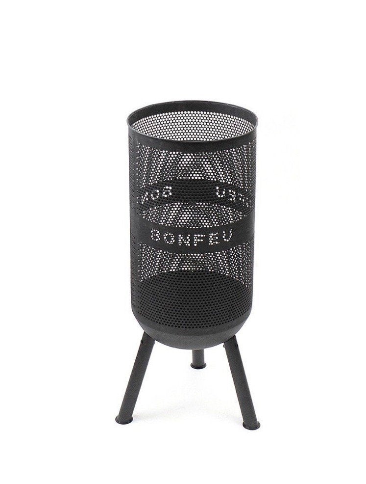 Bonfeu vuurkorf met plancha en rooster, Ophalen, Bonfeu, Info@bonfeu.nl, Zo goed als nieuw