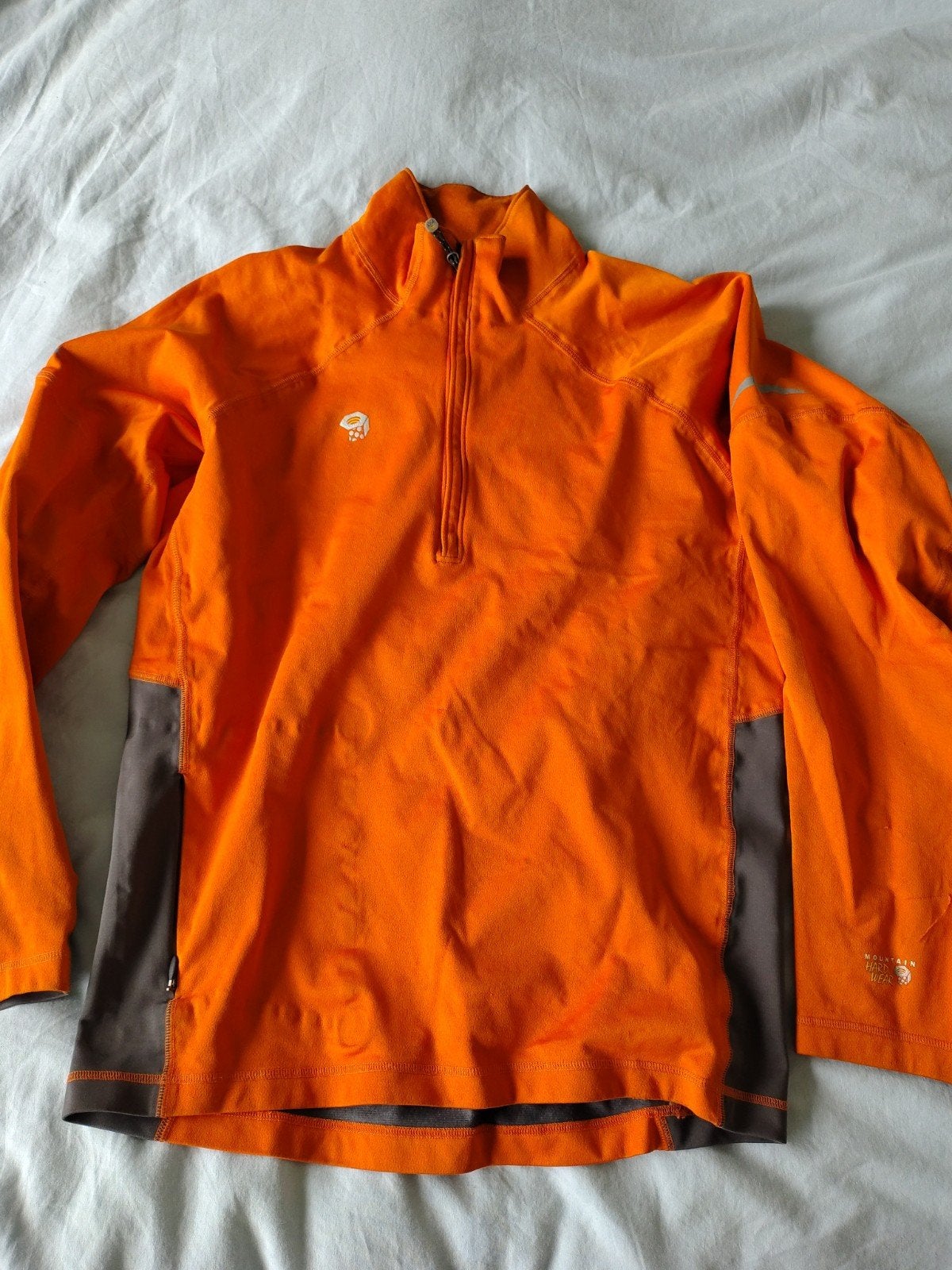 Mountain Hardwear pullover, Ophalen of Verzenden, Gedragen, Mountain Hardwear