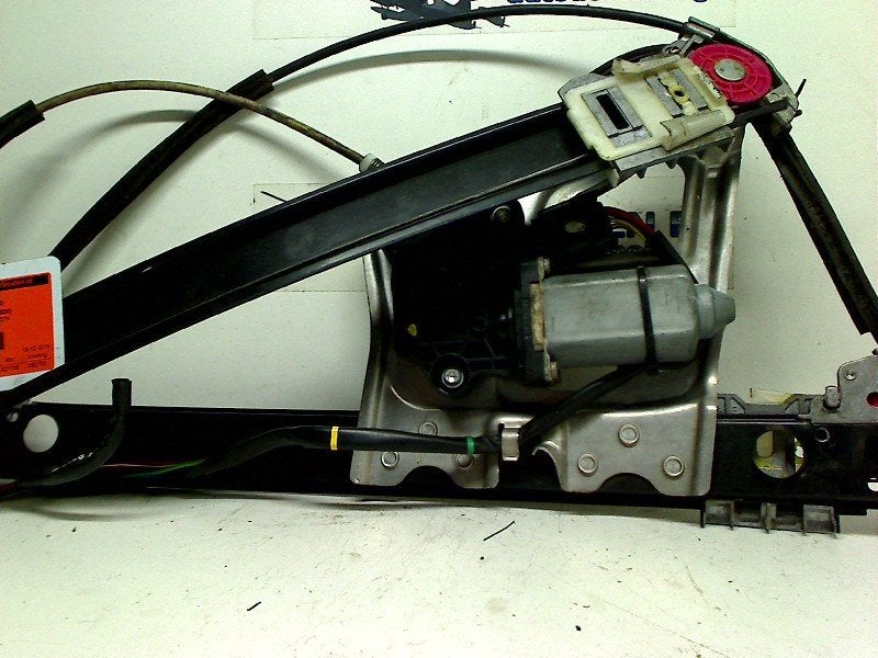 Raammechaniek Elek Rechts Voor + MOTOR S (W220) 2000, Gebruikt, Mercedes-Benz AG, Mercedes-Benz, Mercedesstraße 120, Stuttgart 70372, , Duitsland