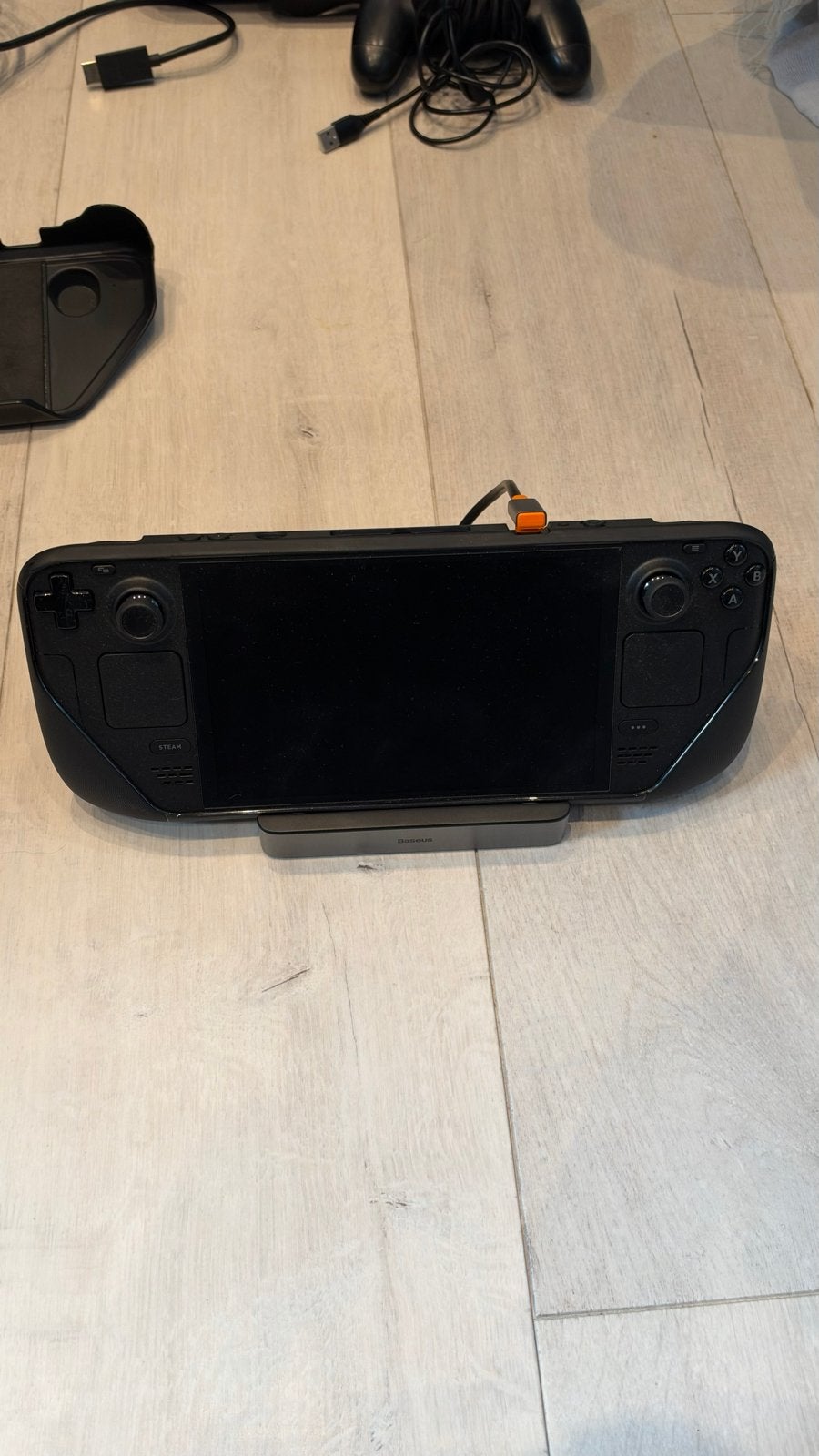 Foto 7 van Steam Deck OLED 512 GB incl. originele oplader en accesoires