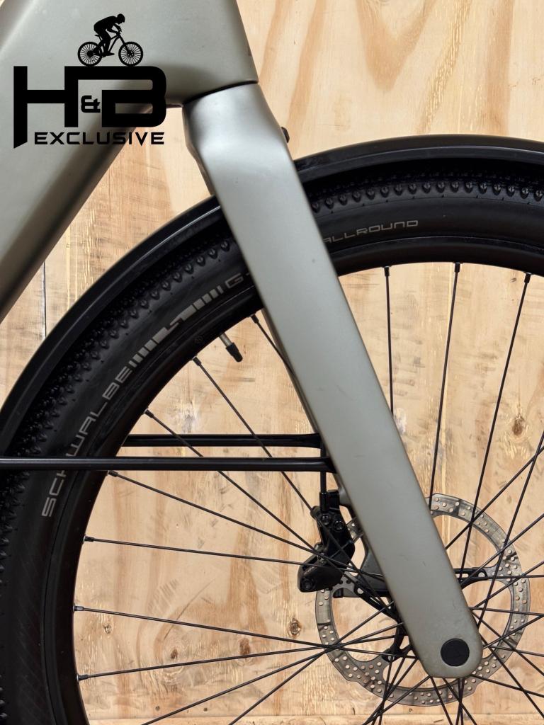 Canyon Precede:ON CF 9 ST Carbon E-Bike Enviolo, Fietsen en Brommers, Niet ingevuld, Ophalen of Verzenden, Zo goed als nieuw, 47 tot 51 cm