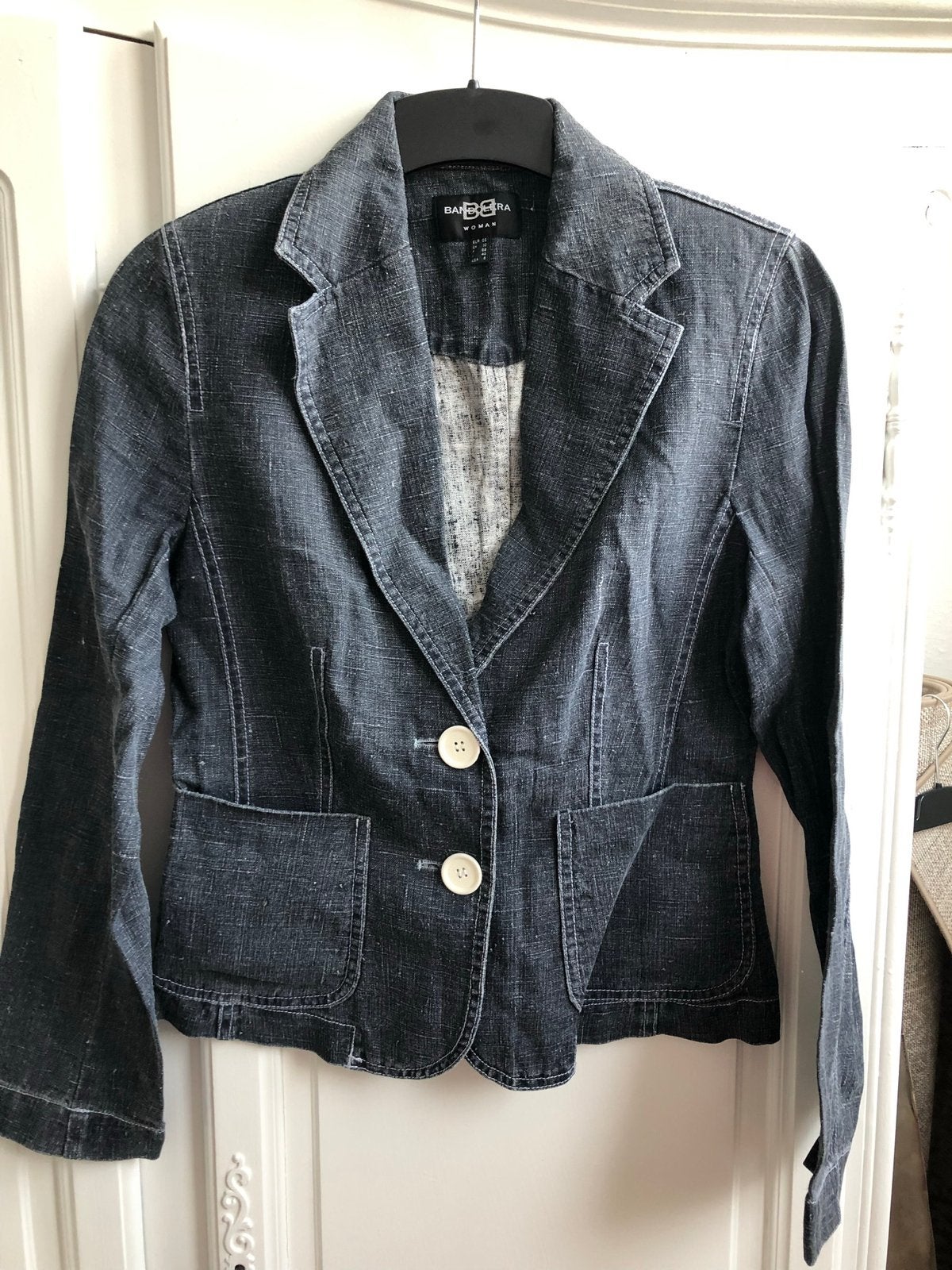 Nieuw blauw jasje Bandolera maat 36, Blauw, Nieuw, Ophalen of Verzenden, Jasje