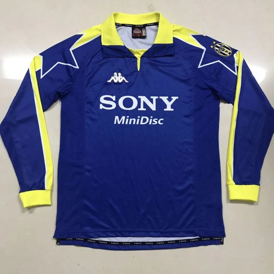 Juventus shirt lange mouwen retro 1997/98 | Nieuw ⚽, Ophalen of Verzenden, Nieuw, Shirt