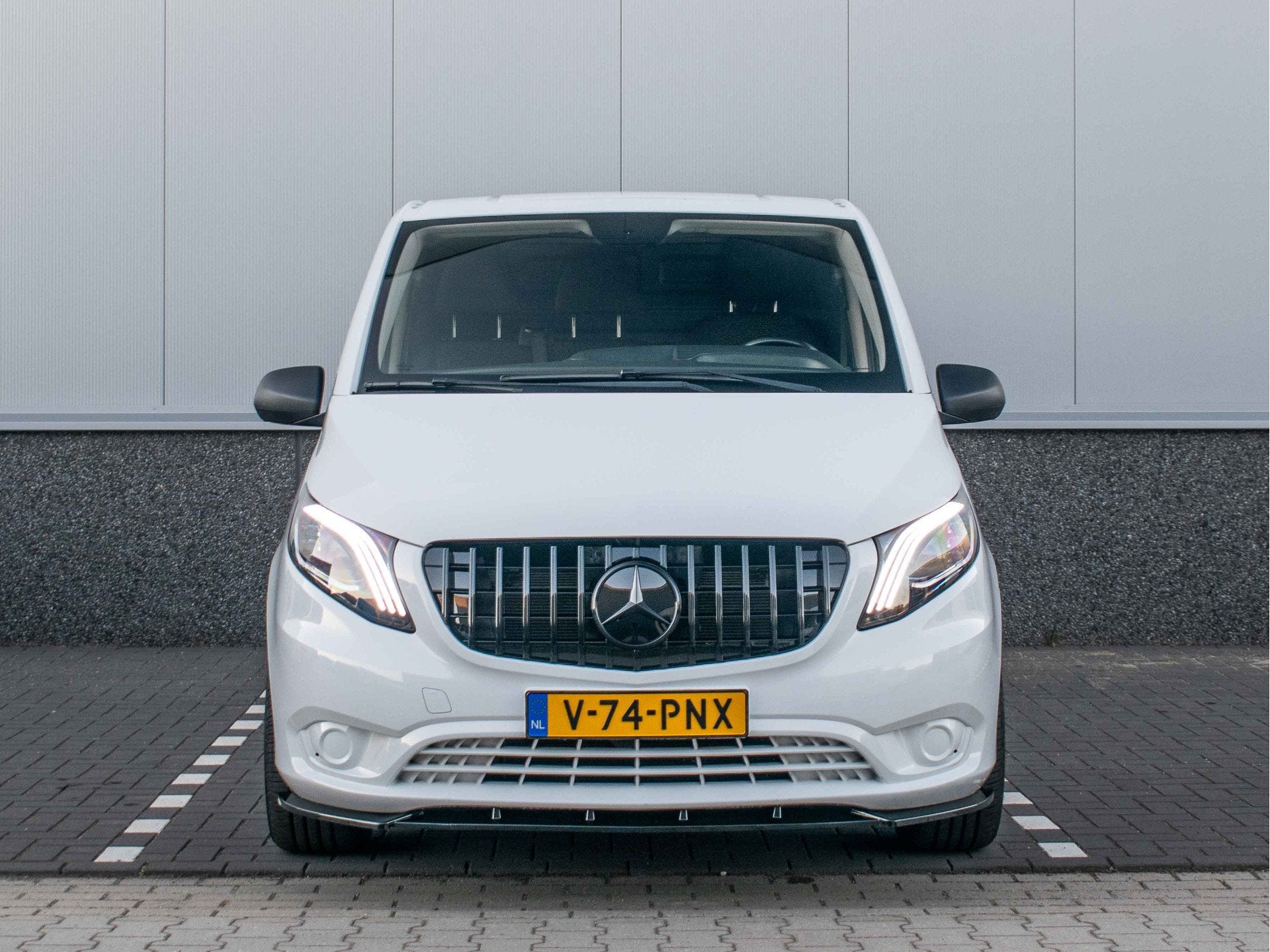 Mercedes-Benz Vito 114 CDI Extra Lang | Carplay | Trekhaak 2, Auto's, Bestelauto's, Automaat, Gebruikt, 4 cilinders, 2500 kg
