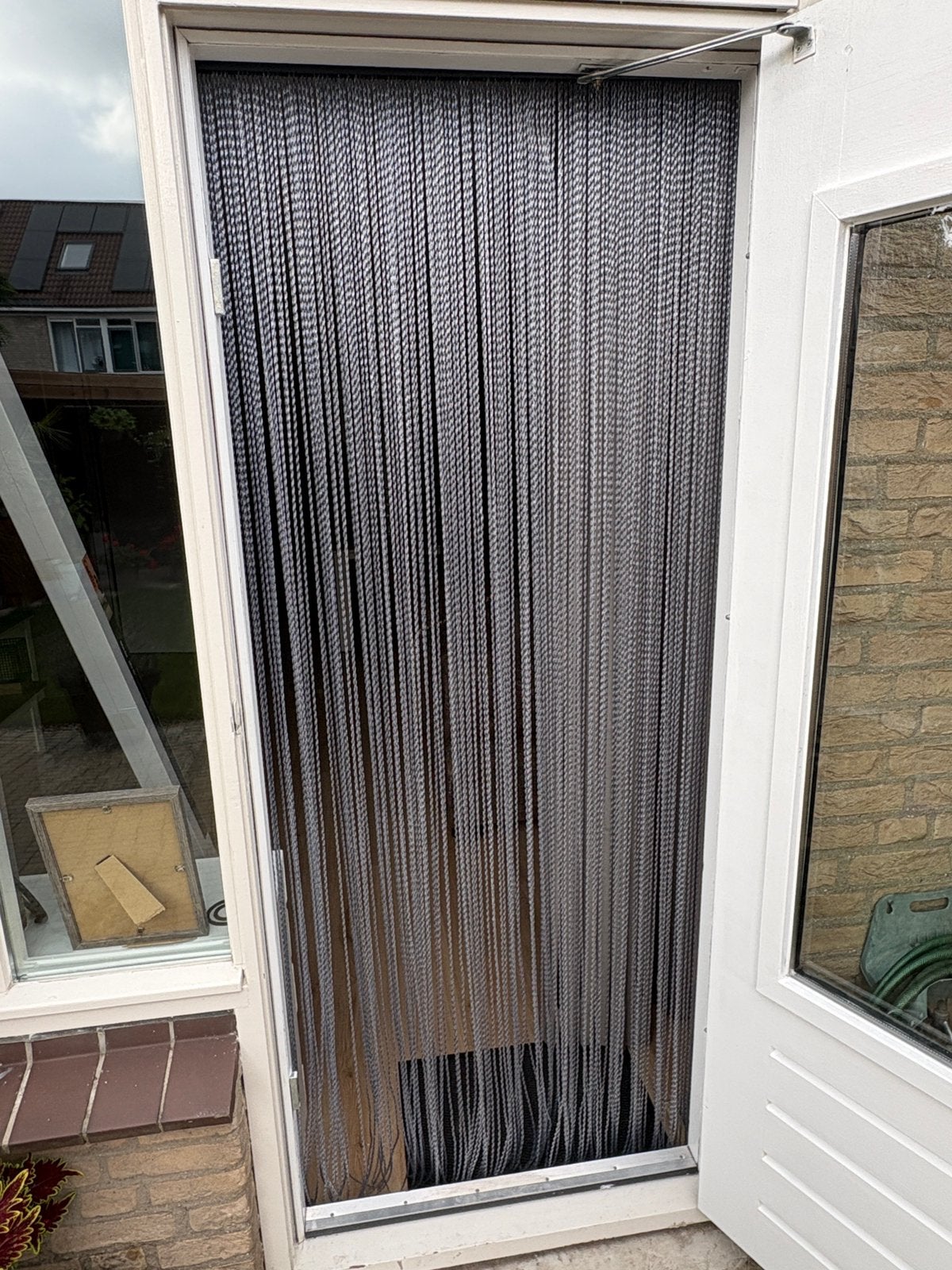 Nieuw vliegengordijn gekocht bij Hornbach., Kunststof, 80 tot 100 cm, Overige typen, Nieuw