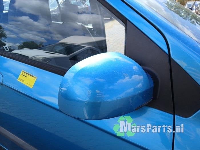 Buitenspiegel rechts van een Hyundai Getz, Gebruikt, -, -, Ophalen of Verzenden