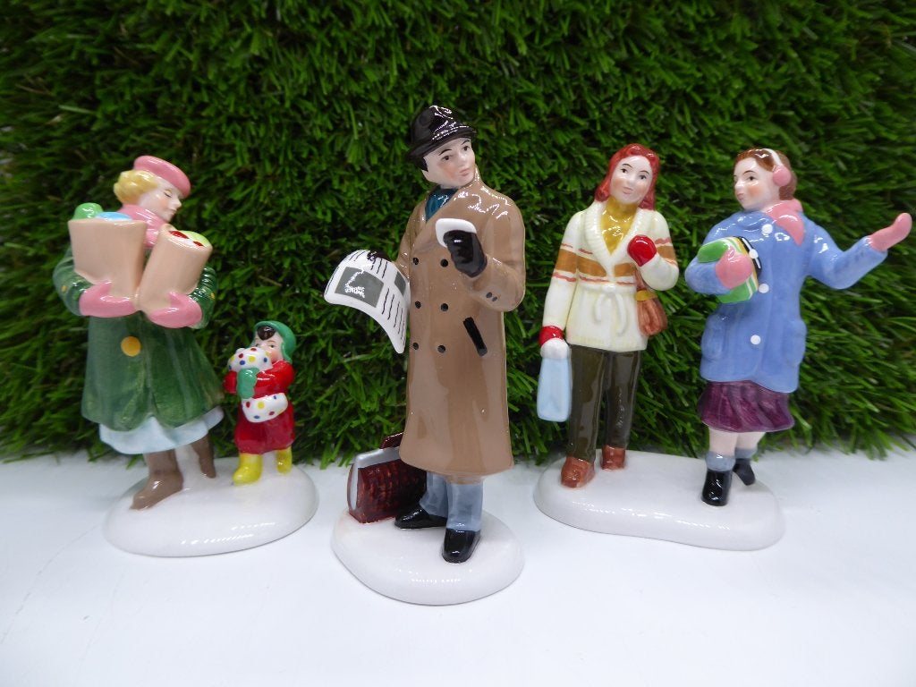 Department 56 - Mainstreet villages - Ik ruim alles op, Diversen, Ophalen of Verzenden, Nieuw