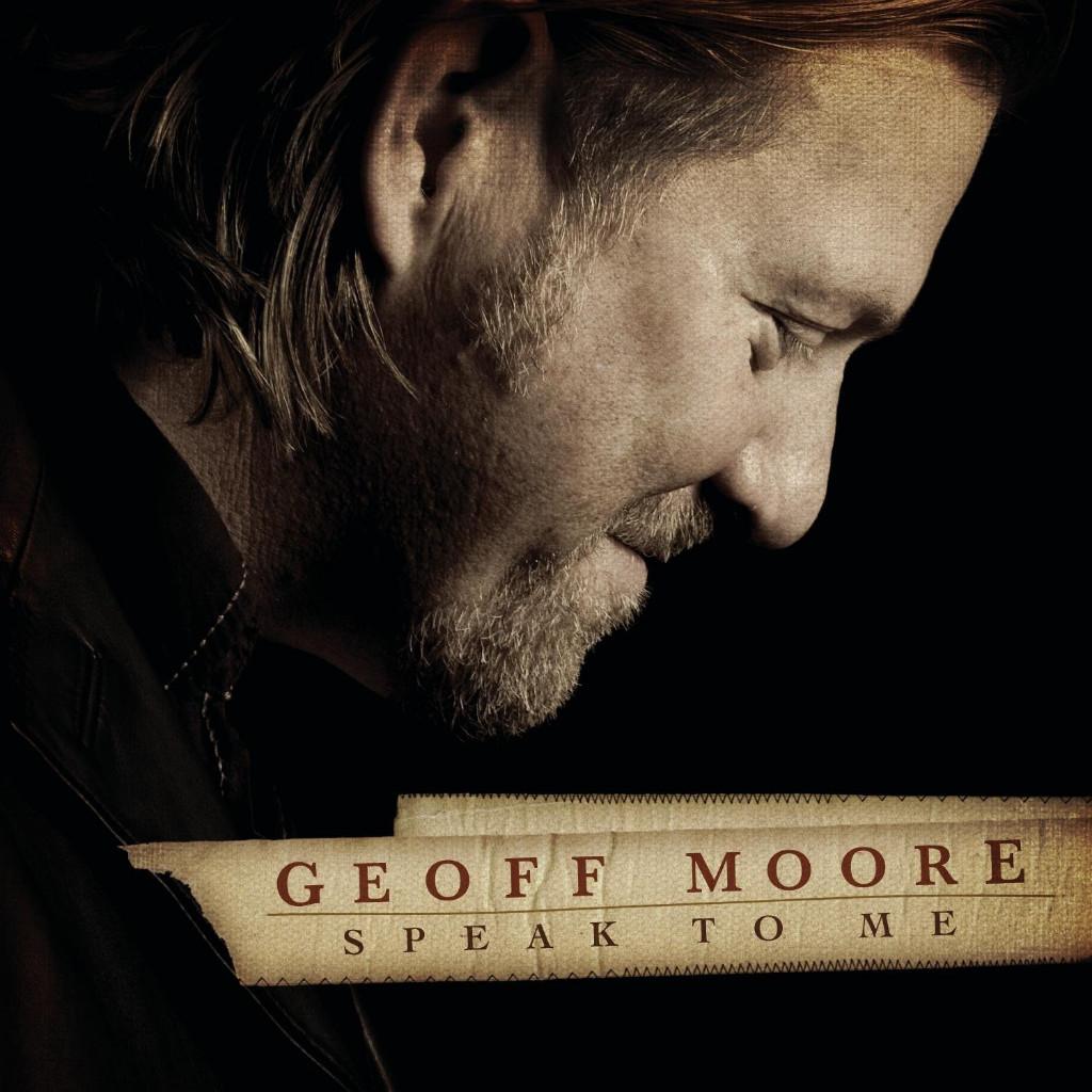 SALE--CD GEOFF MOORE - Speak To Me >NIEUW, Verzenden, Nieuw in verpakking, Gospel
