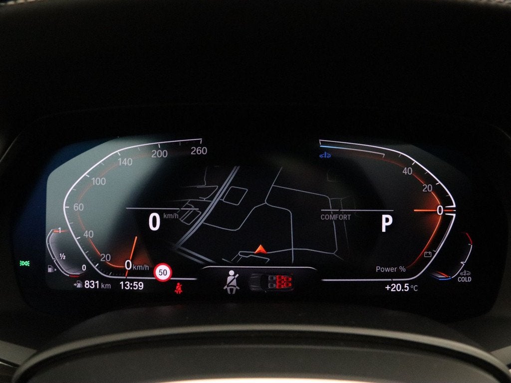 BMW X7 xDrive40i High Executive (bj 2021, automaat), Auto's, BMW, Automaat, Adaptive Cruise Control, Gebruikt, Met garantie (alle)