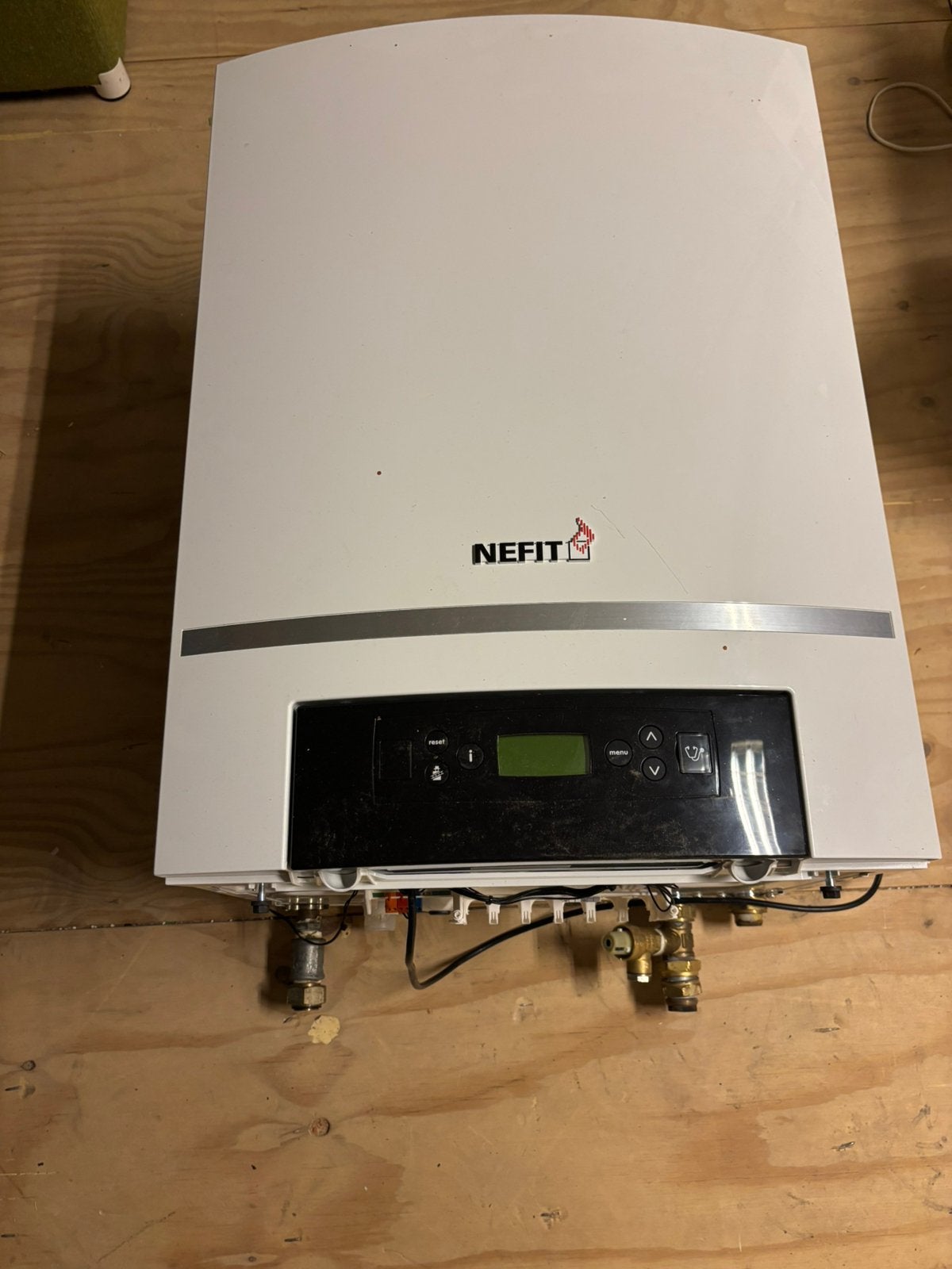 Cv ketel Nefit, Doe-het-zelf en Verbouw, Verwarming en Radiatoren, Ophalen, Gebruikt