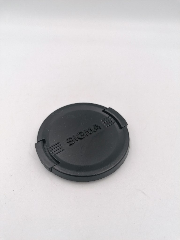 Original sigma lens cap 58mm, Ophalen of Verzenden, 50 tot 60 mm, Overige typen