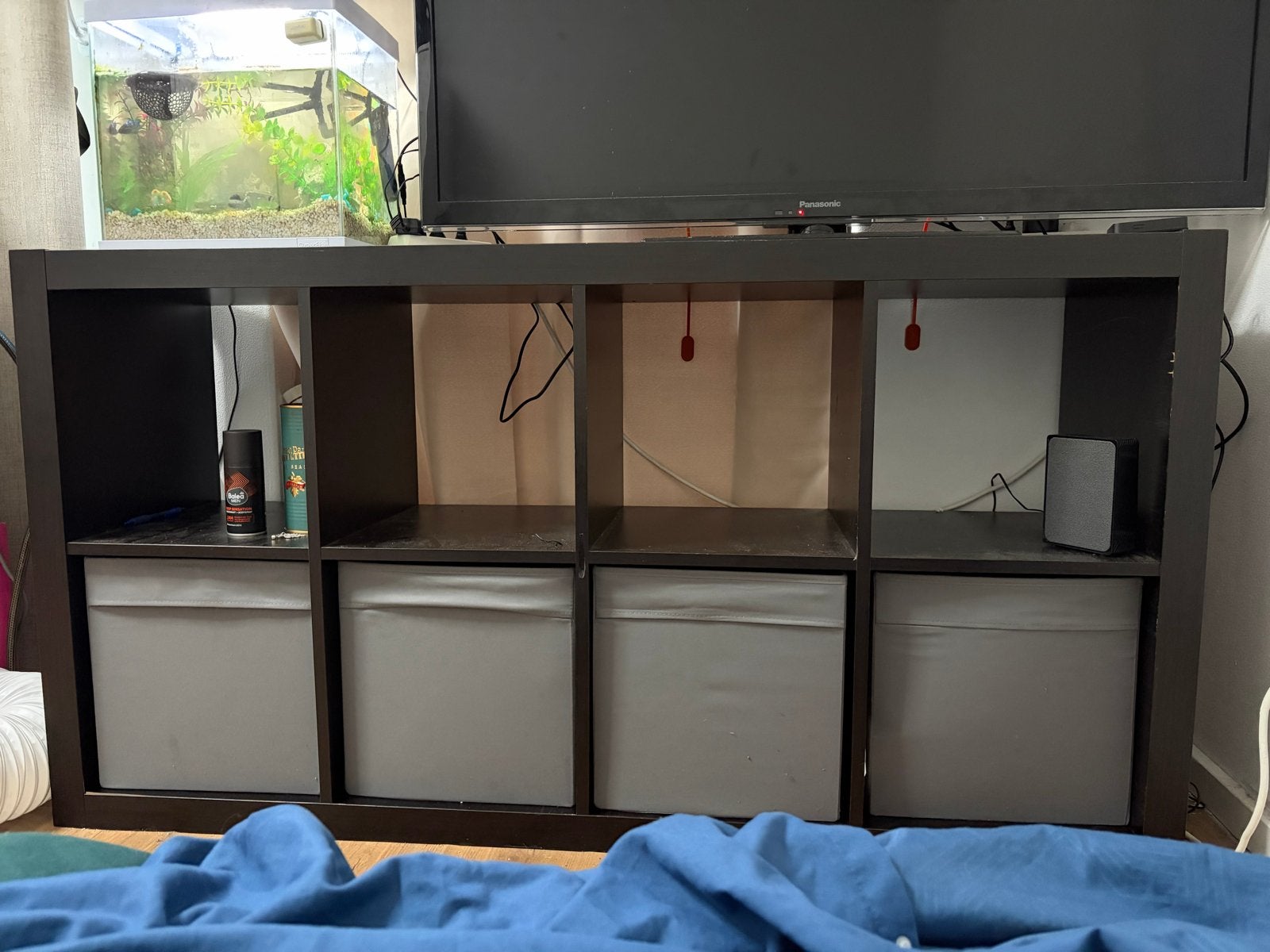 IKEA Kallax kast met lades, Ophalen, Gebruikt