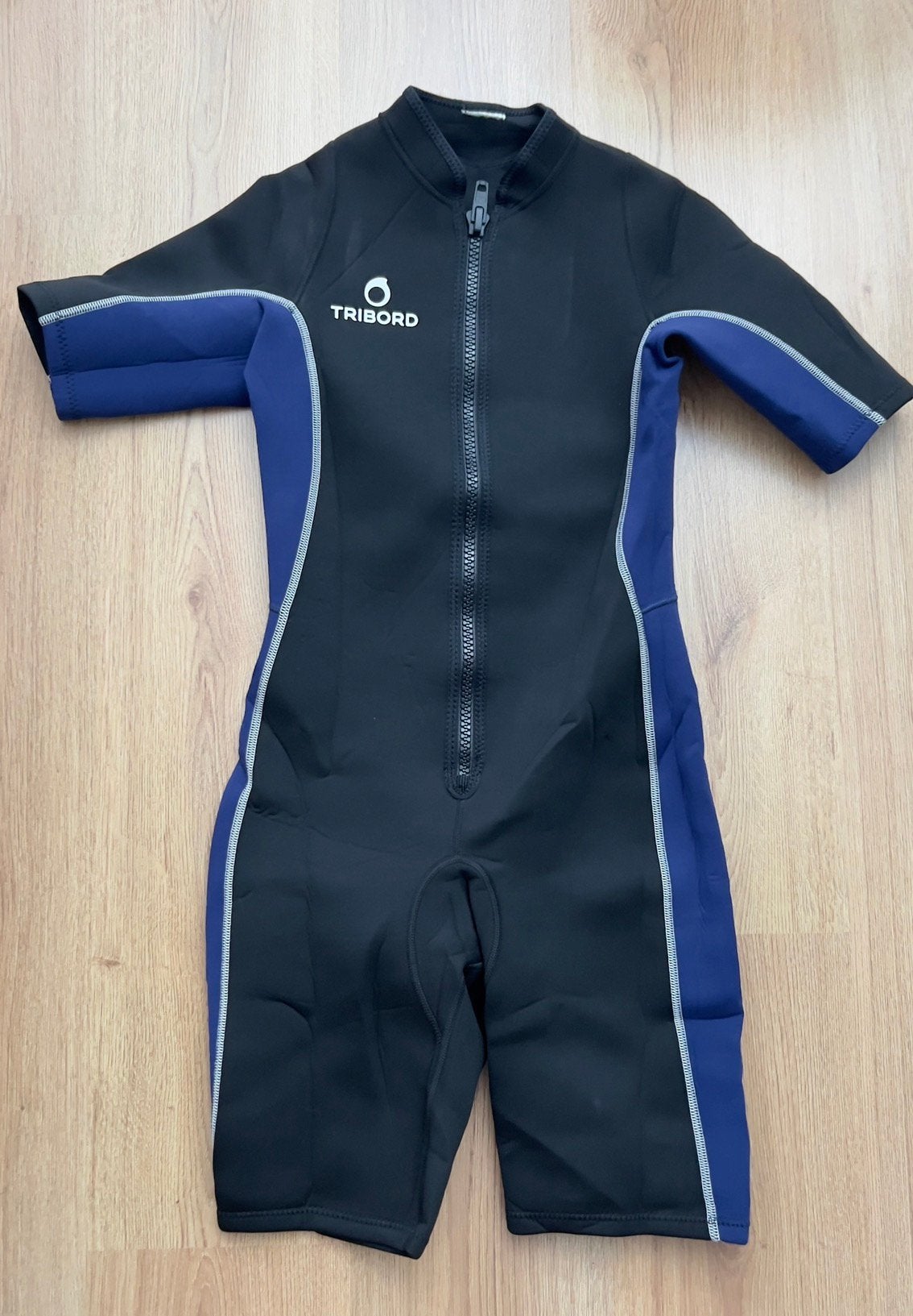 Dames Wetsuit Maat Meduim, Watersport en Boten, Watersportkleding, Verzenden, Zo goed als nieuw, Dame, Wetsuit