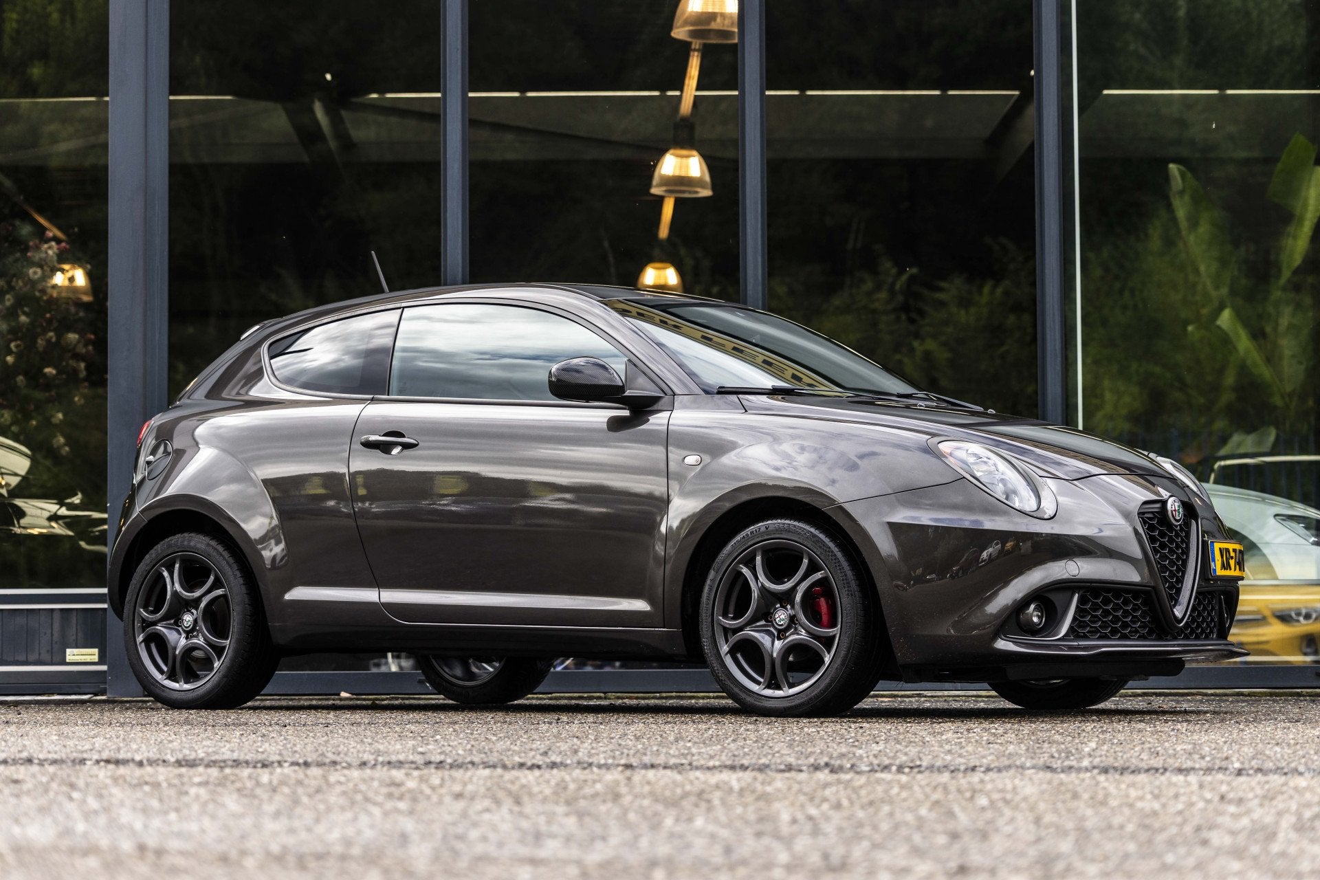 Alfa Romeo MiTo 0.9 TwinAir ECO (bj 2019), Auto's, Voorwielaandrijving, Dealer onderhouden, Gebruikt, Euro 6