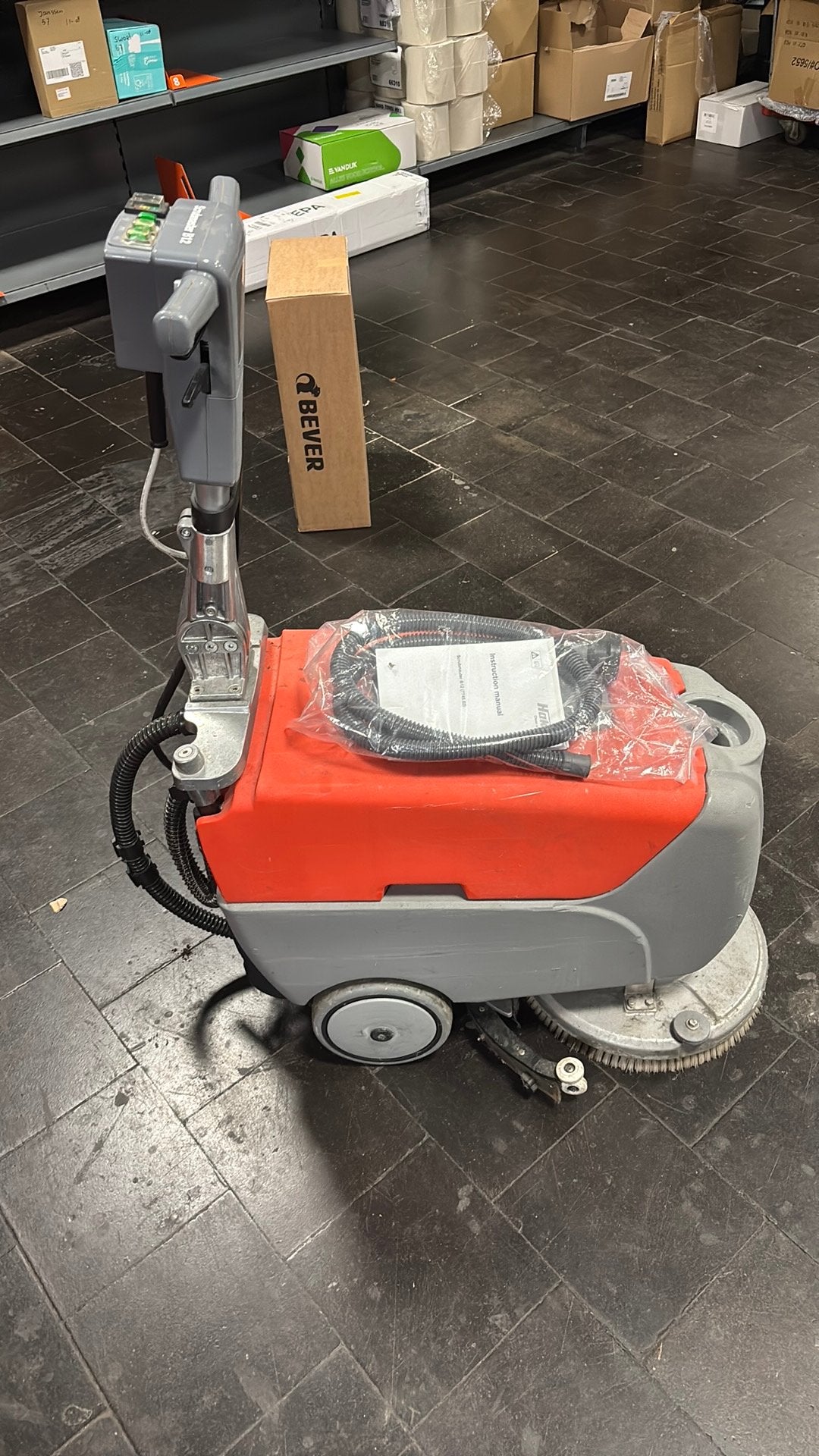 Hako schuurmachine, Ophalen of Verzenden, Zo goed als nieuw