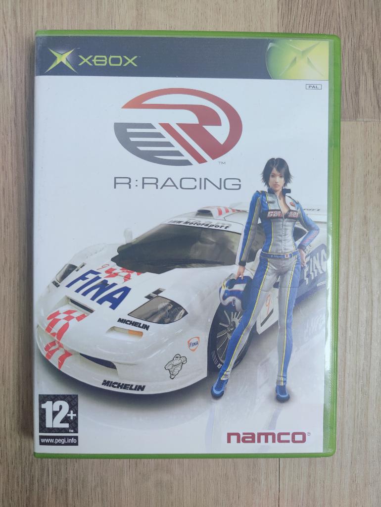 R:Racing Xbox, Racen en Vliegen, 2 spelers, Eén computer, Ophalen of Verzenden