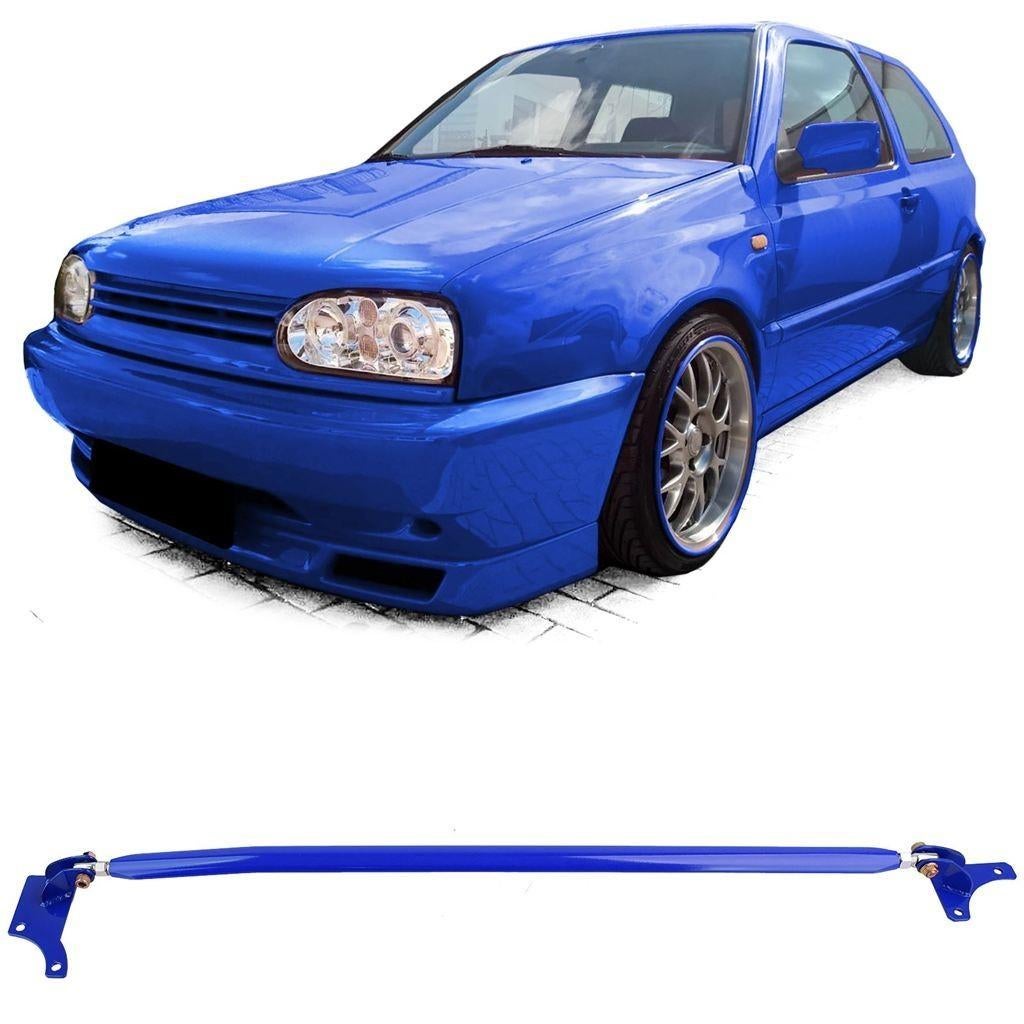 Aluminium Veerpootbrug voor VW Golf 4 en Bora 3-delig Blauw, Verzenden, Automotive Parts, A.parts@hotmail.nl, Trasmolenlaan 12 3447 GZ Woerden