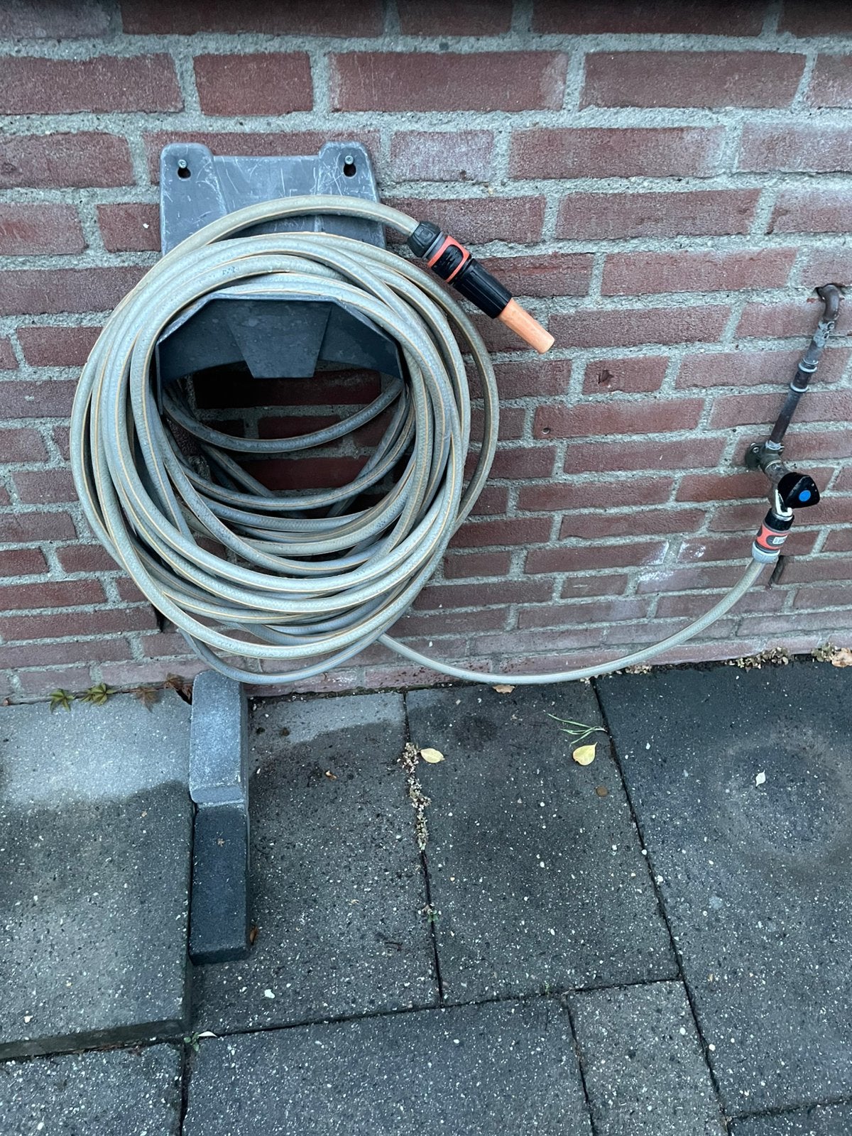 Tuinslang, Tuin en Terras, Ophalen, Gebruikt, Tuinslang