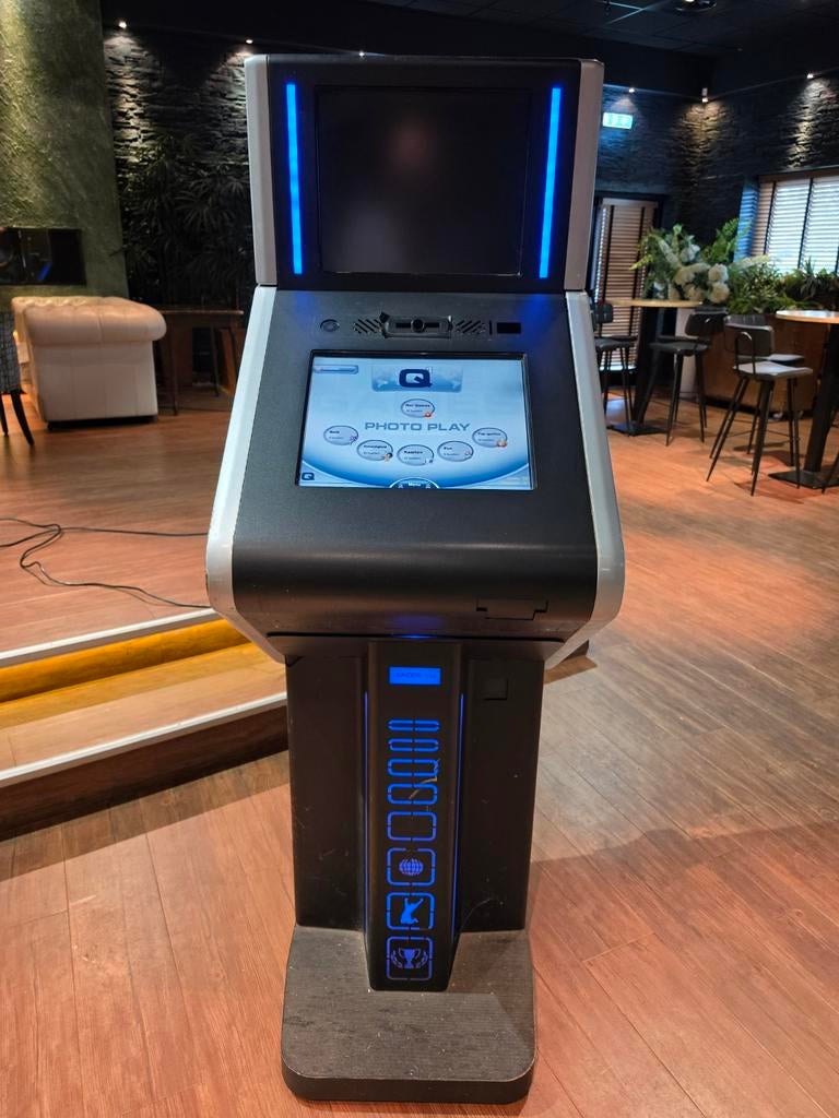 Fotoplay Arcade Speelkast met Touchscreen, Verzamelen, Automaten | Overige, Ophalen, Gebruikt