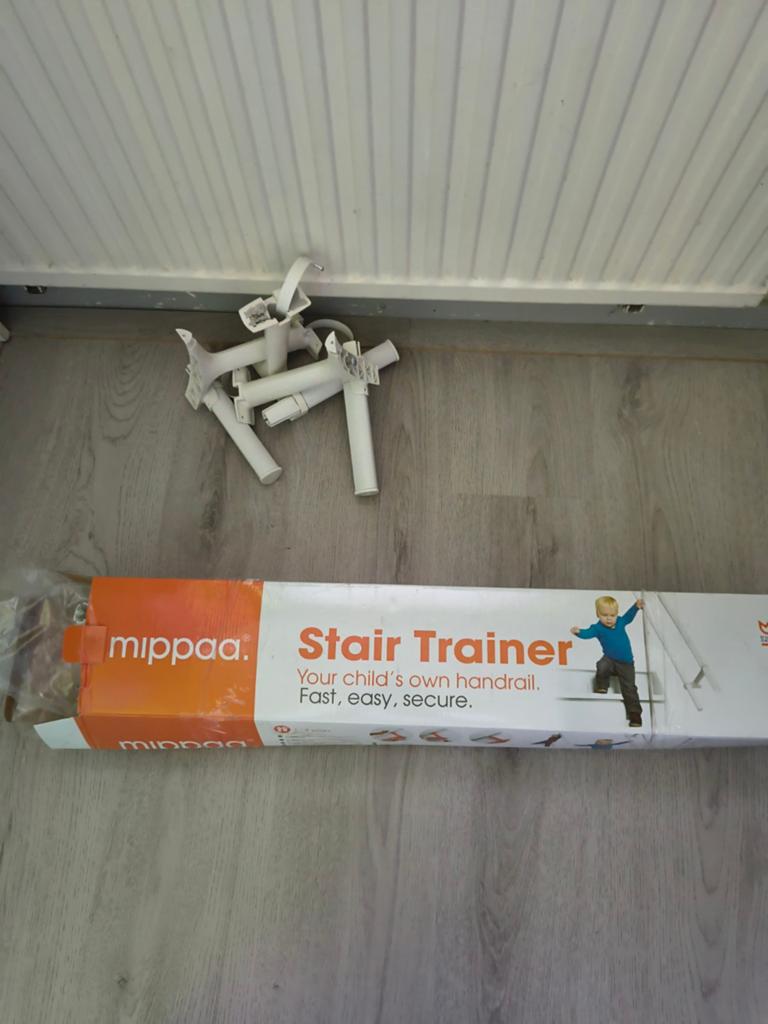 Mippaa Stair Trainer - Kindertrapleuning, Ophalen of Verzenden