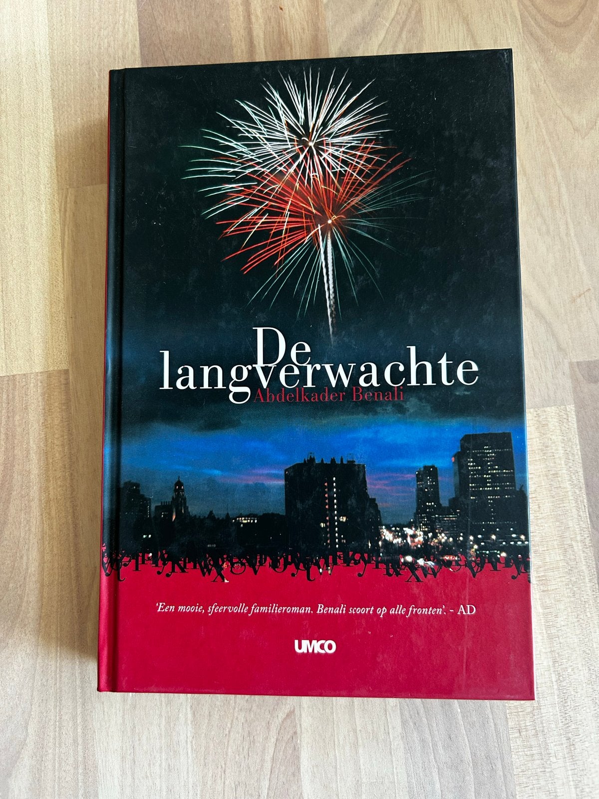 De langverwachte - Abdelkader Benali, Ophalen of Verzenden, Gelezen