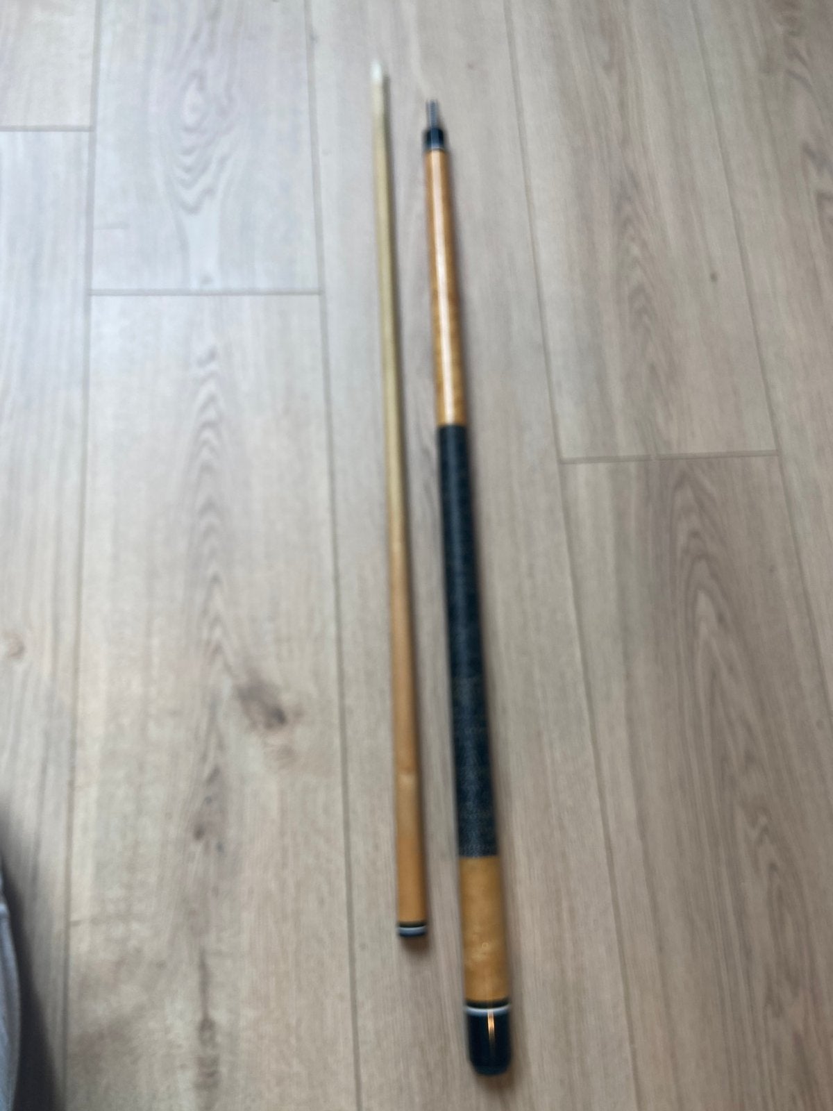 Deelbare biljart keu, Sport en Fitness, Biljarten en Poolen, Ophalen of Verzenden, Nieuw, Keu of Ballen