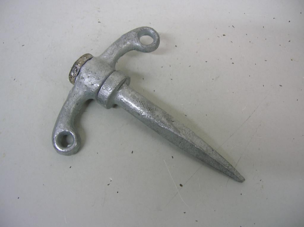Dirkbeslag, Kraanlijnbeslag, Rol Reefbeslag, Wervel, Dirk, Watersport en Boten, Ophalen of Verzenden, Nieuw, Overige typen