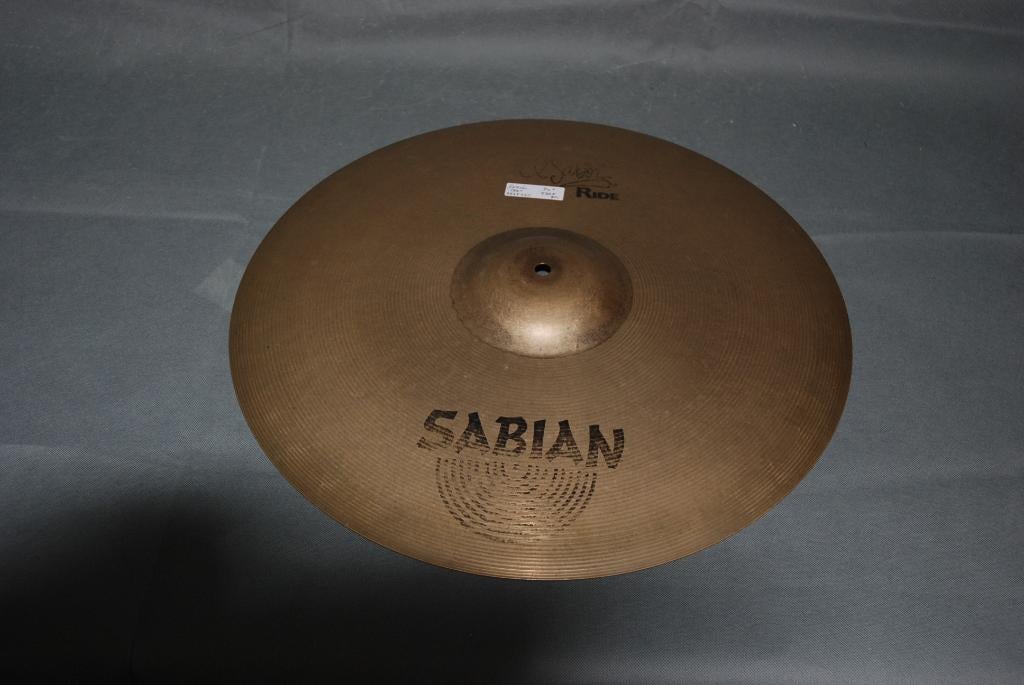 Sabian El sabor ride bekken 2335gr 20 inch  <25252311>, Muziek en Instrumenten, Sabian, Gebruikt, ., Drums of Percussie