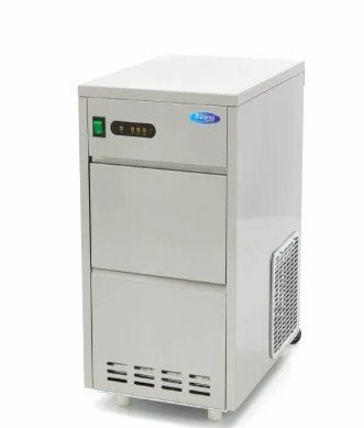 Overbodige ijsblokjes machine, Ophalen of Verzenden, Zo goed als nieuw, Zelfvriezend