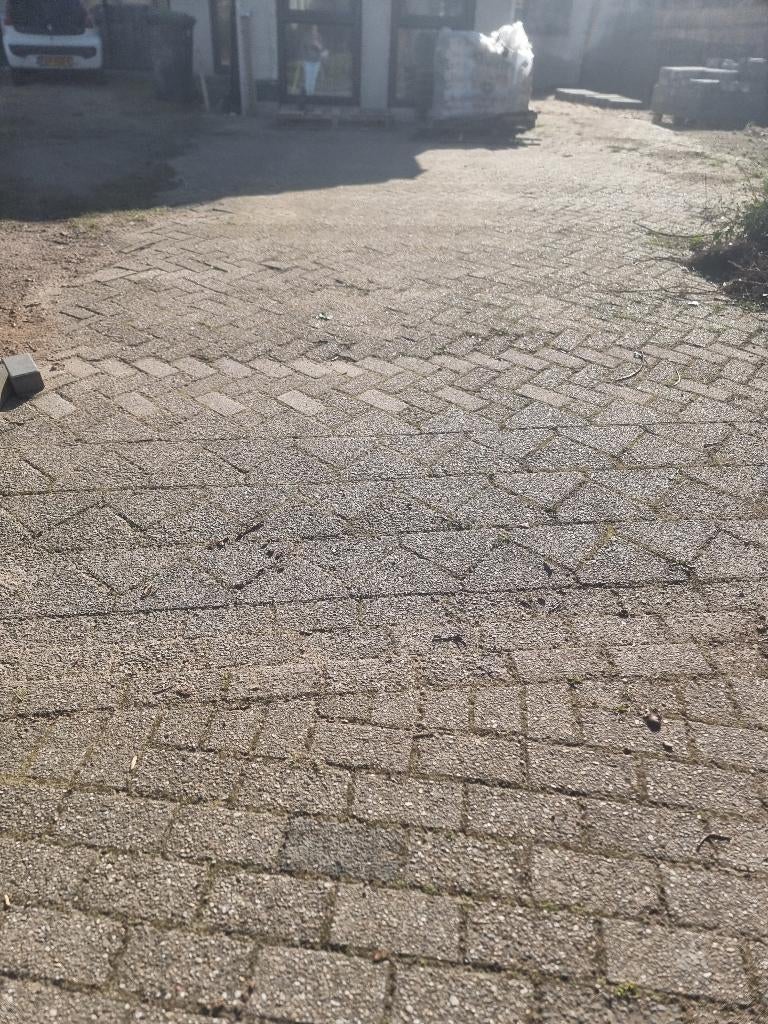 Betonklinkers, Tuin en Terras, Ophalen, Gebruikt, Beton, Klinkers