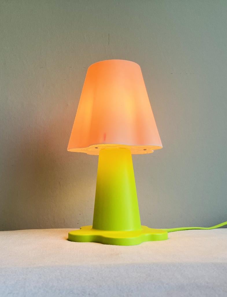 IKEA Mammut kinder- nachtlamp nineties, Kjelstrup Östgaard, Ophalen of Verzenden, Zo goed als nieuw, Lamp