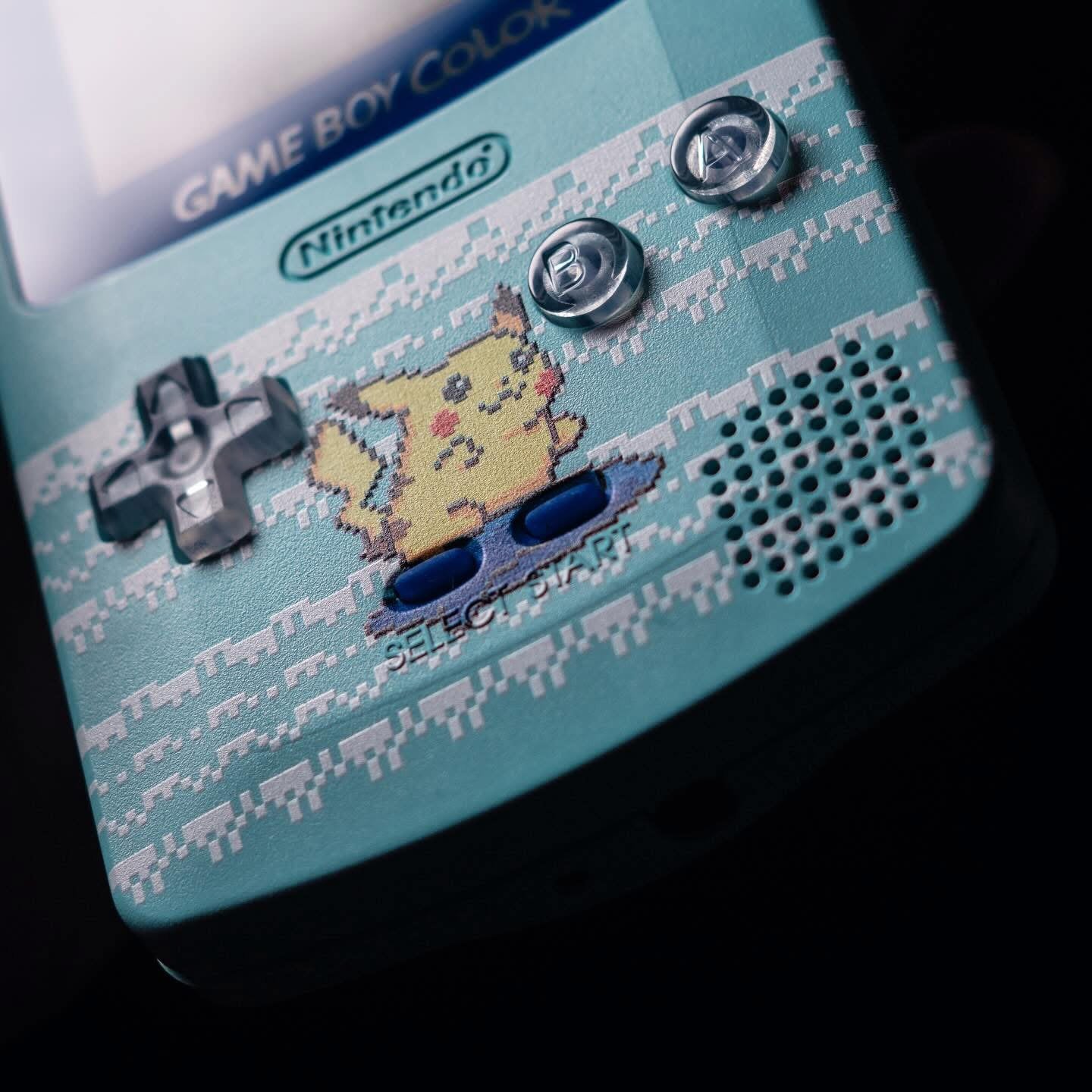 Custom Game Boy - IPS display! Advance -/ SP, Color, Pocket, Verzenden, Nieuw, Game Boy Advance