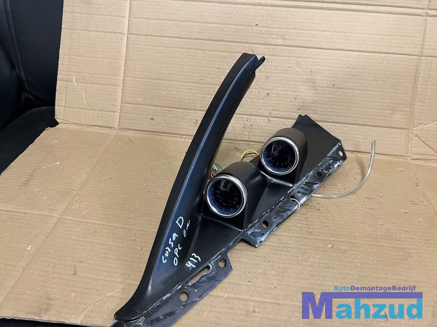 OPEL CORSA D Turbo druk meter 2005-2014, Auto-onderdelen, Gebruikt, Opel Automobile GmbH, Ophalen of Verzenden, Kontakt@opel-infoservice.de