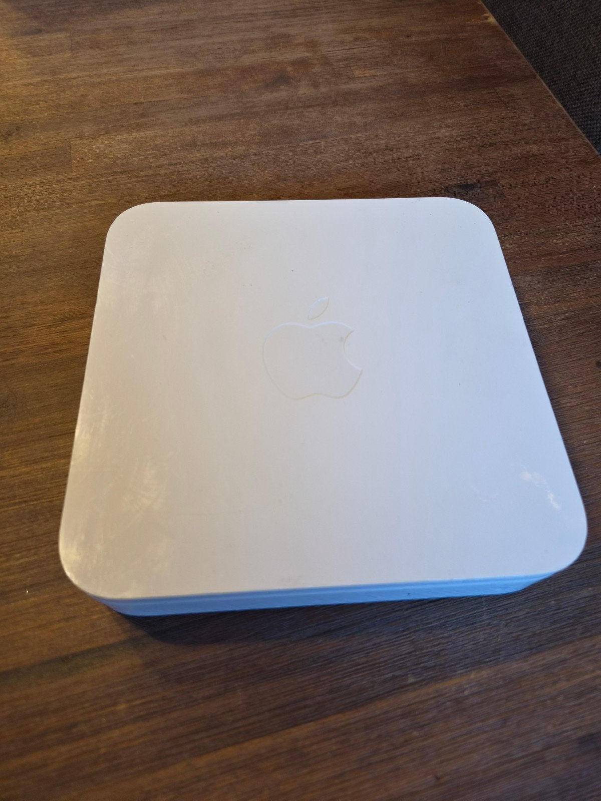 Apple AirPort Extreme Base Station A1408 Router, Computers en Software, Routers en Modems, Gebruikt, Router, Ophalen of Verzenden