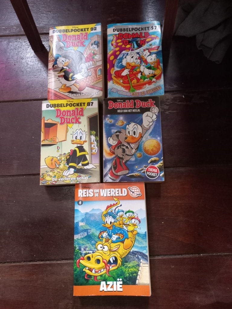 grote Donald Duck pockets, Boeken, Meerdere stripboeken, Ophalen, Nieuw