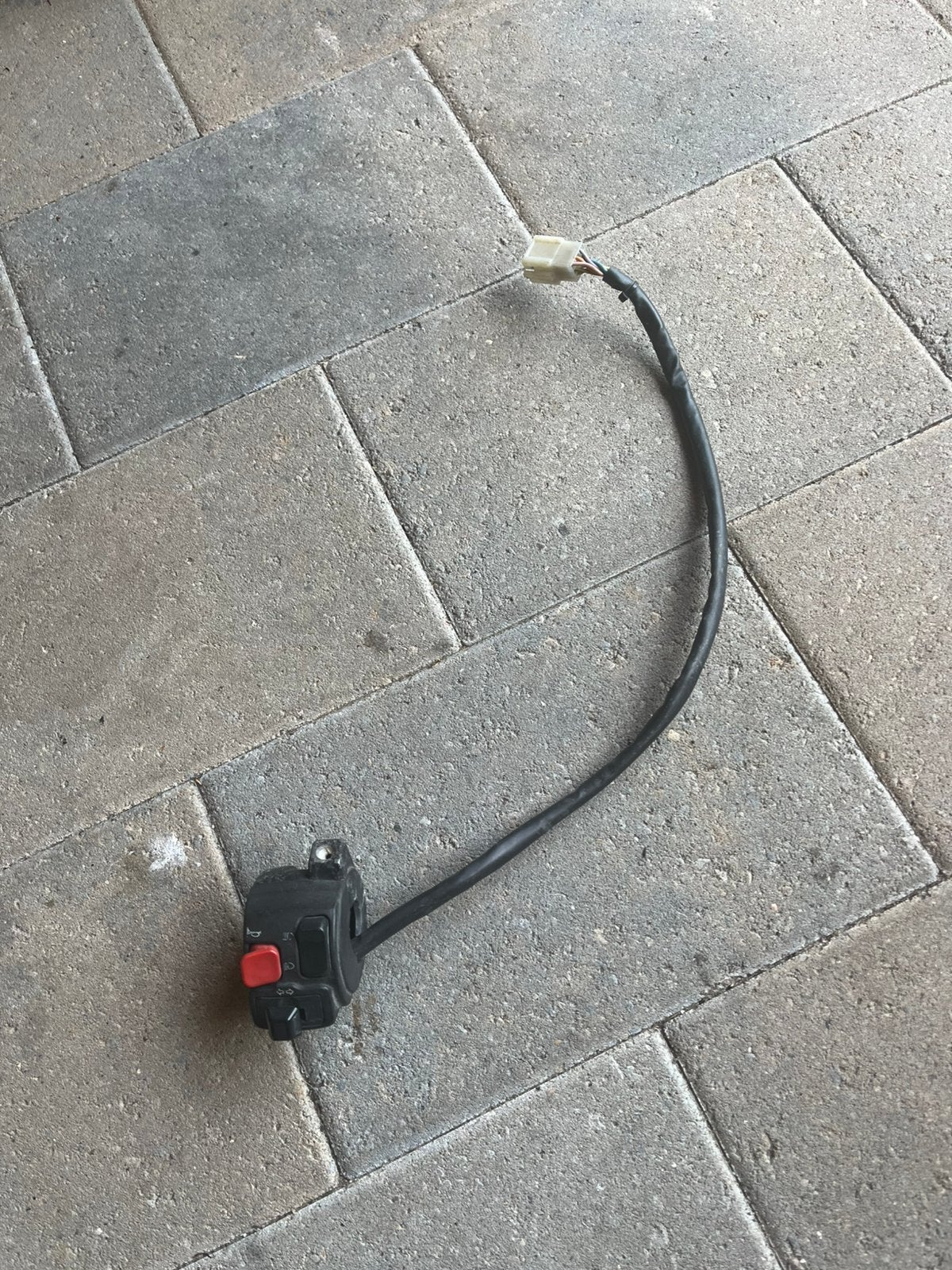 Te koop licht schakelaar Honda, Ophalen of Verzenden, Overige typen