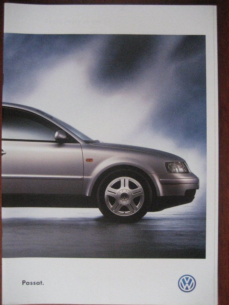 Volkswagen Passat (1998), Ophalen of Verzenden, Nieuw, Volkswagen