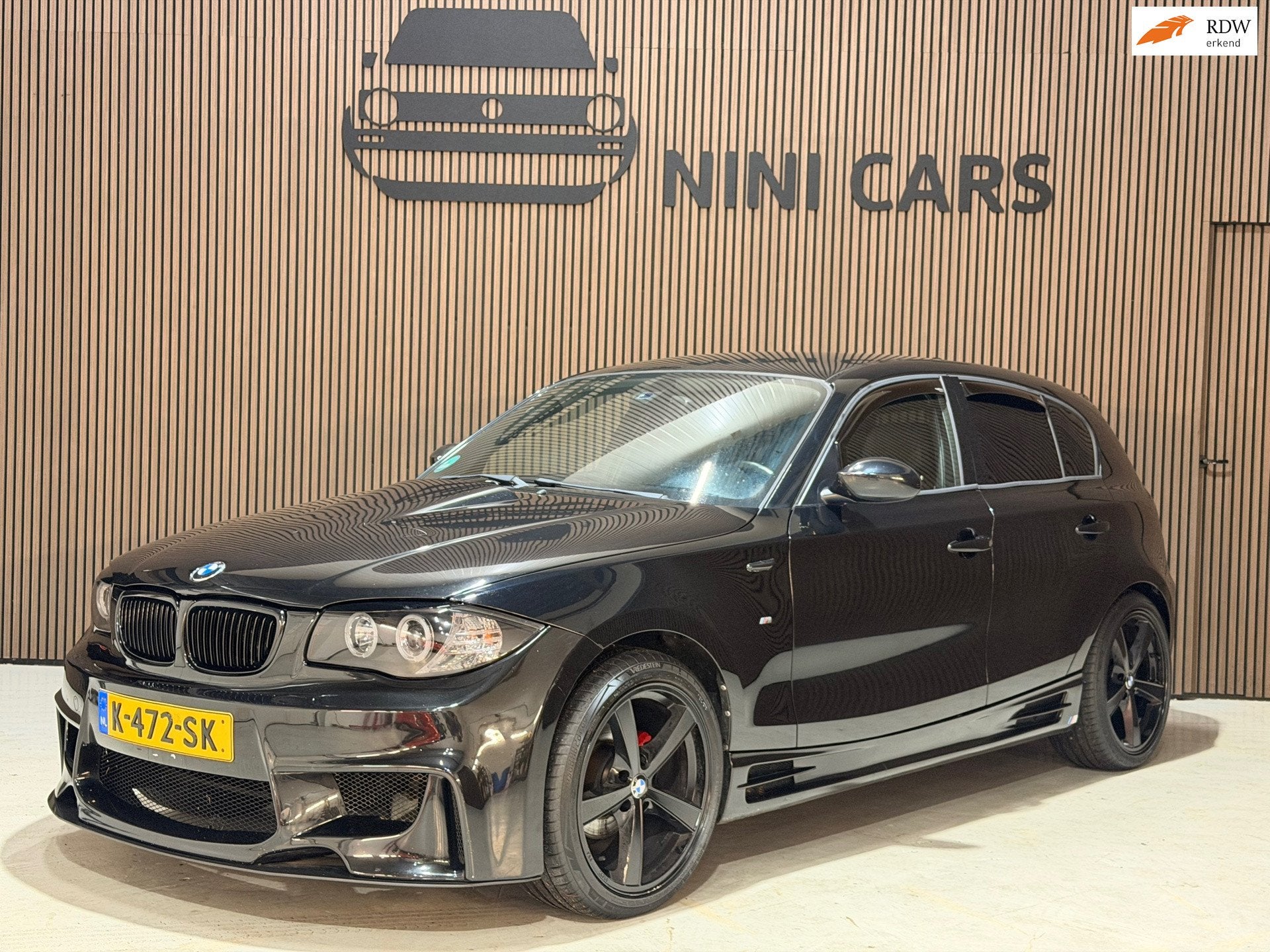 BMW 1-serie 118i Business Line 5DRS/Carbon/M pakket/Spoiler/, 1-Serie, Achterwielaandrijving, 4 cilinders, 129 pk