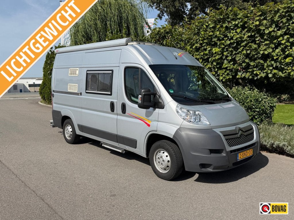 De Haan Compacte camper, Caravans en Kamperen, Overige merken, Buscamper of Camperbus, Ringverwarming, Tot en met 2