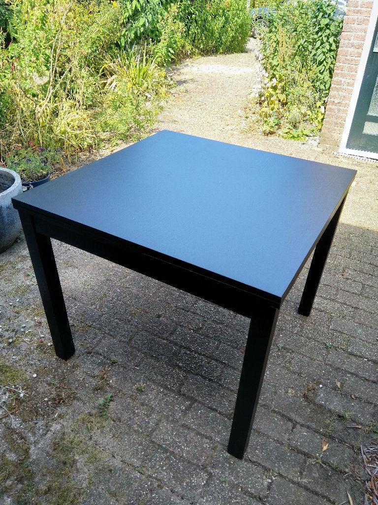 Tafel, Huis en Inrichting, Ophalen, Gebruikt, 50 tot 100 cm, 150 tot 200 cm