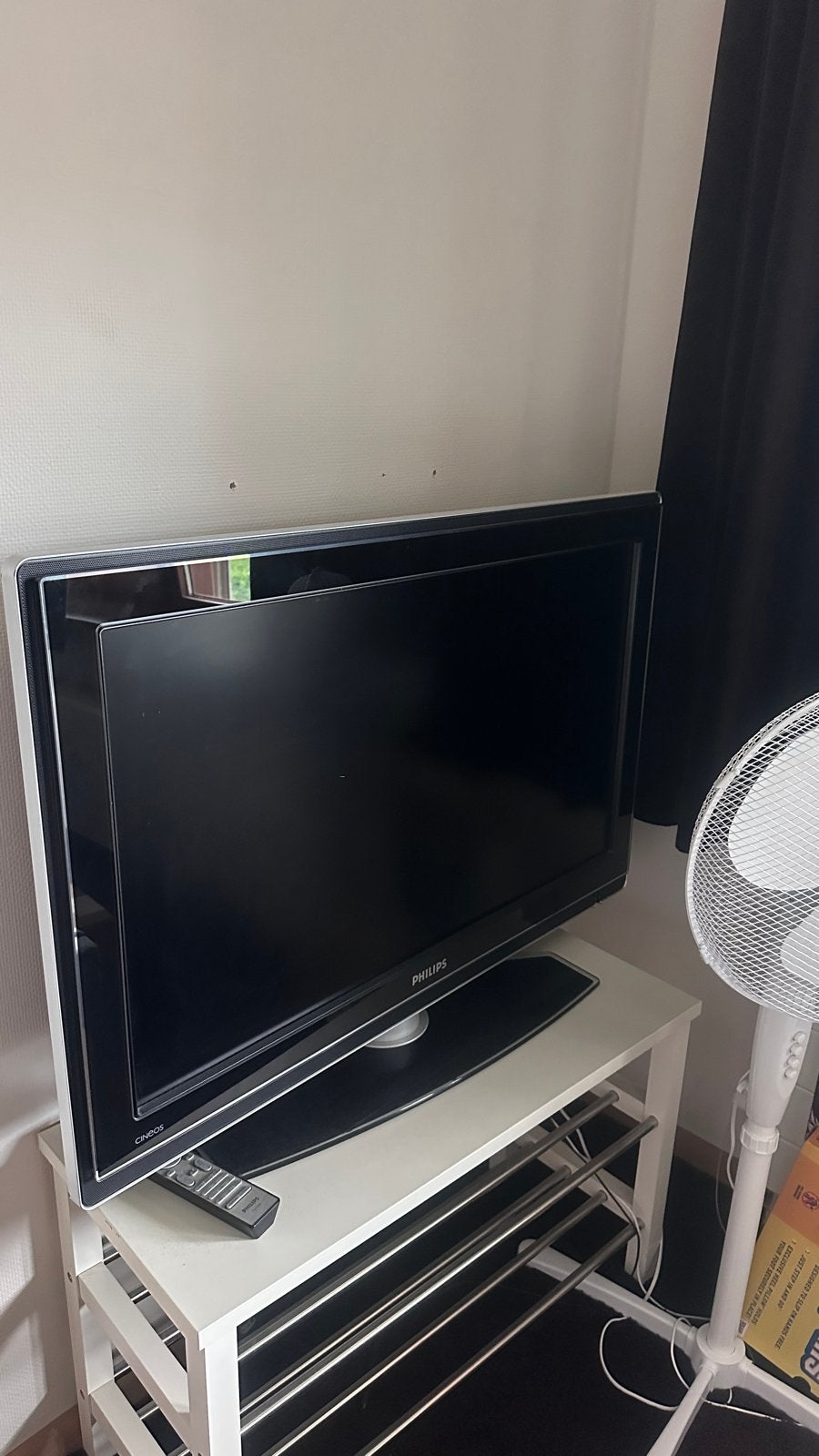 Philips LCD TV, Audio, Tv en Foto, Televisies, Ophalen, Philips, Gebruikt, 50 Hz