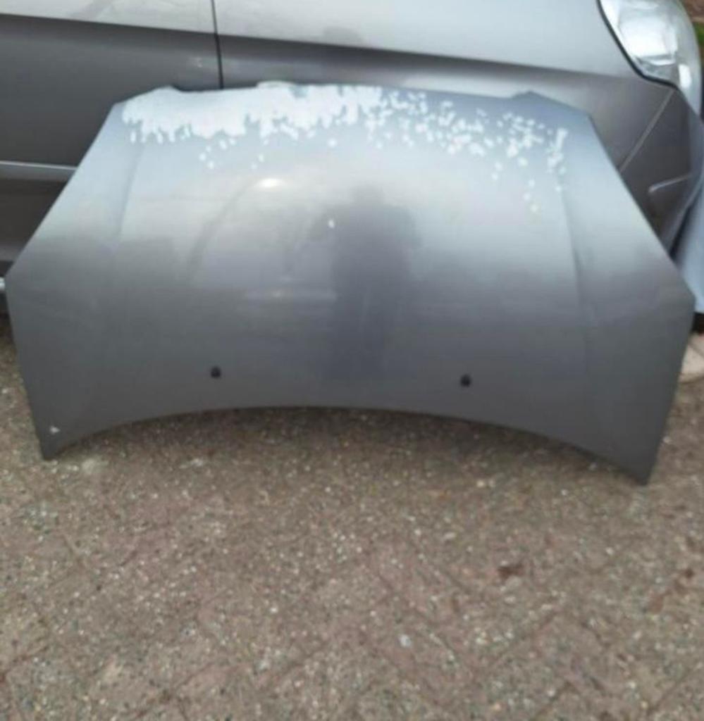 Moterkap kia picanto van 2008 tot 2012, Auto-onderdelen, Ophalen of Verzenden, Kia, Spatbord