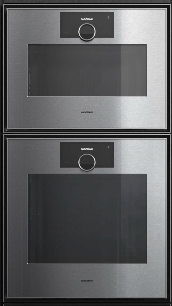 Gaggenau combimagnetron gm450120 en go470120 oven, Witgoed en Apparatuur, Ovens, Ophalen, Nieuw, Minder dan 45 cm