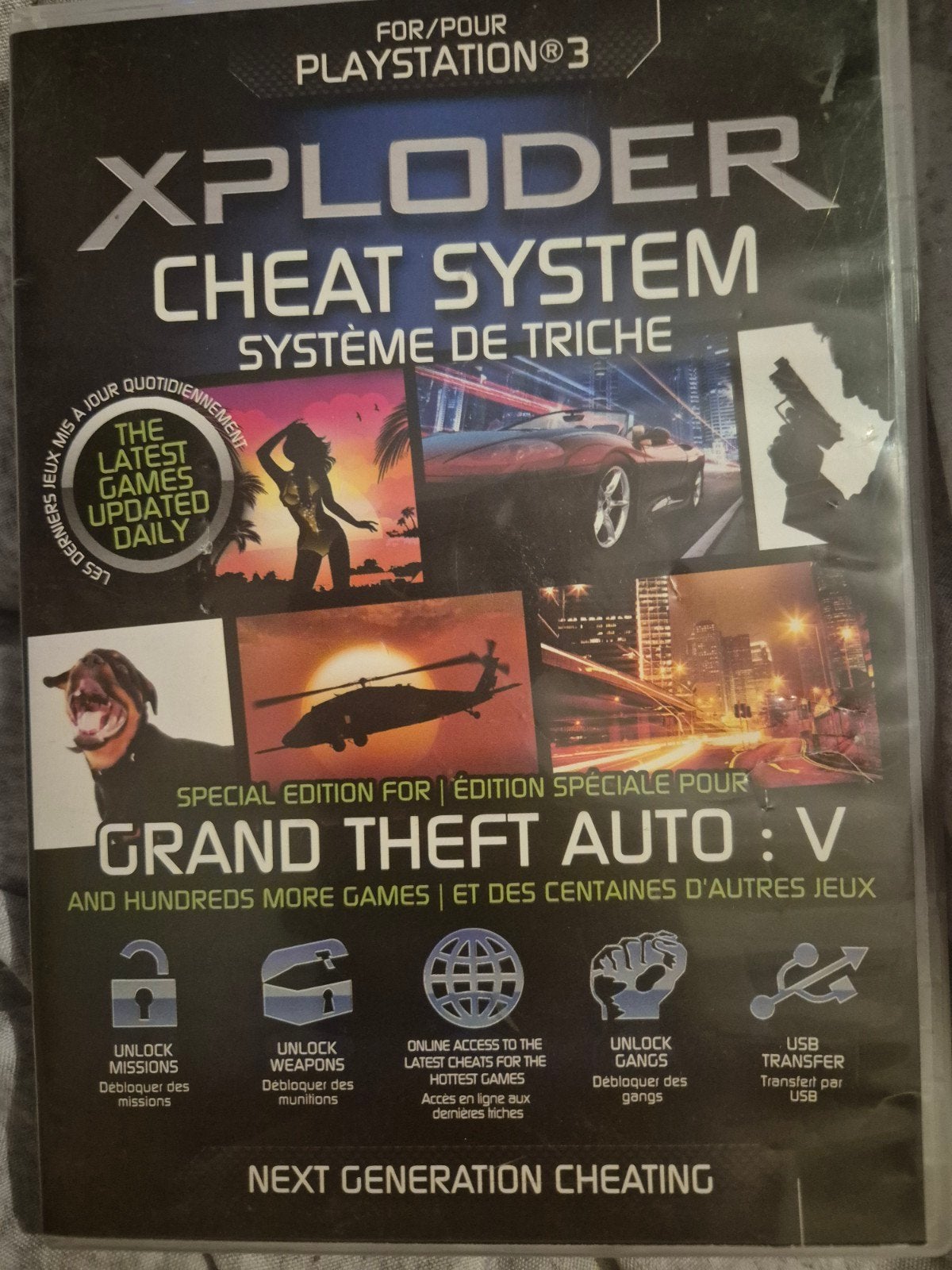 ps3 gta5 cheat system, Spelcomputers en Games, Games | Sony PlayStation 3, Gebruikt, Vanaf 18 jaar, 1 speler, Eén computer