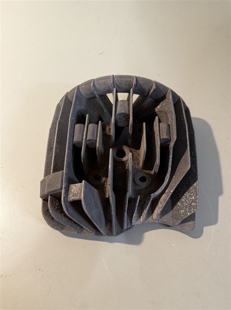 Yamaha DT125/175 MX Cilinderkop, Ophalen of Verzenden, Zo goed als nieuw