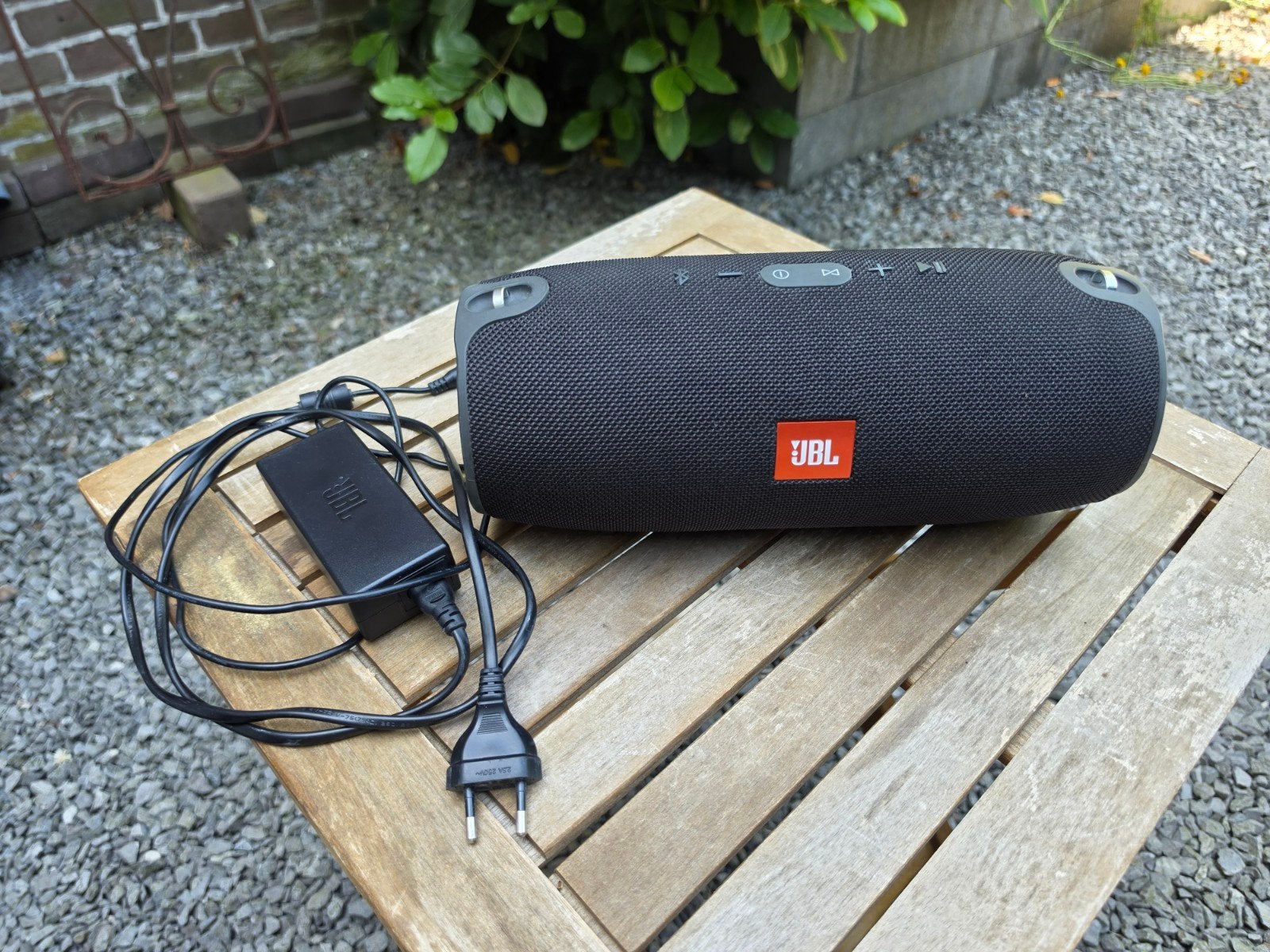 JBL Xtreme Draagbare Bluetooth Speaker - Accu defect, Audio, Tv en Foto, Luidsprekers, JBL, Ophalen of Verzenden, Draagbare speaker